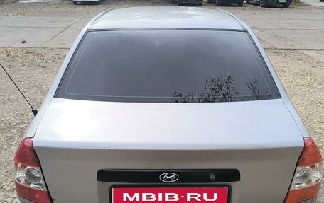 Hyundai Accent III, 2008 год, 420 000 рублей, 4 фотография