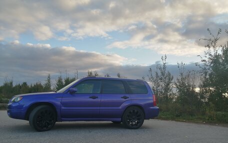 Subaru Forester, 2006 год, 750 000 рублей, 7 фотография