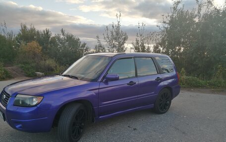 Subaru Forester, 2006 год, 750 000 рублей, 11 фотография