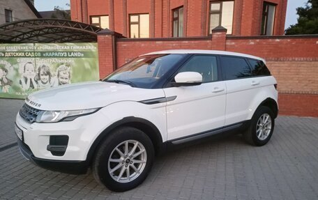 Land Rover Range Rover Evoque I, 2012 год, 2 000 000 рублей, 13 фотография