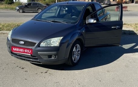 Ford Focus II рестайлинг, 2006 год, 640 000 рублей, 2 фотография