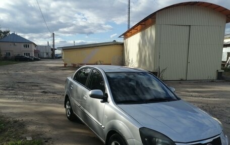 KIA Rio II, 2010 год, 650 000 рублей, 6 фотография