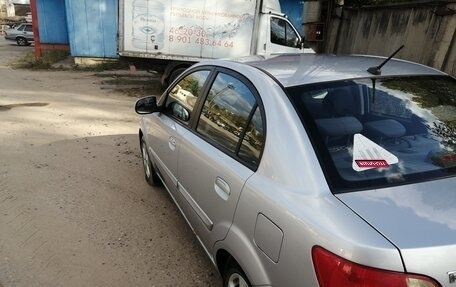 KIA Rio II, 2010 год, 650 000 рублей, 7 фотография