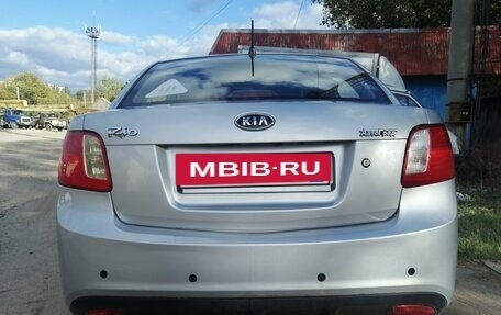 KIA Rio II, 2010 год, 650 000 рублей, 8 фотография