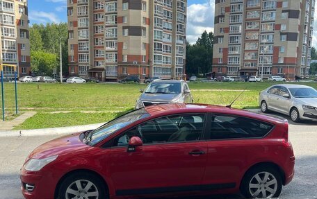 Citroen C4 II рестайлинг, 2008 год, 350 000 рублей, 8 фотография