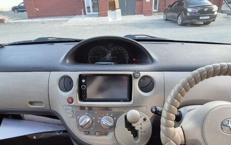 Toyota Sienta I, 2007 год, 715 000 рублей, 9 фотография