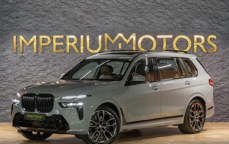 BMW X7, 2024 год, 18 600 000 рублей, 2 фотография