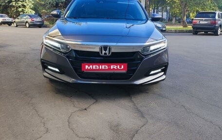 Honda Accord IX рестайлинг, 2019 год, 2 290 000 рублей, 4 фотография