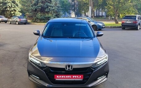 Honda Accord IX рестайлинг, 2019 год, 2 290 000 рублей, 6 фотография