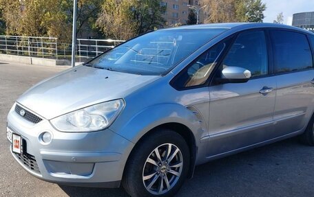 Ford S-MAX I, 2007 год, 650 000 рублей, 2 фотография