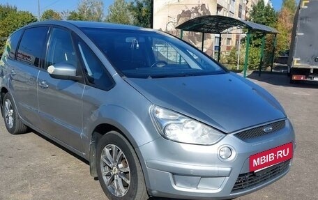 Ford S-MAX I, 2007 год, 650 000 рублей, 5 фотография