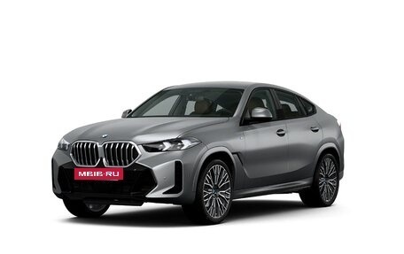 BMW X6, 2024 год, 17 800 000 рублей, 11 фотография