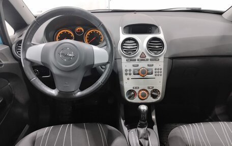 Opel Corsa D, 2010 год, 705 000 рублей, 9 фотография