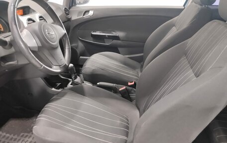 Opel Corsa D, 2010 год, 705 000 рублей, 11 фотография