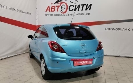 Opel Corsa D, 2010 год, 705 000 рублей, 5 фотография