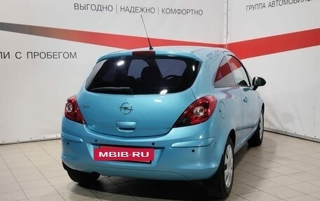 Opel Corsa D, 2010 год, 705 000 рублей, 7 фотография