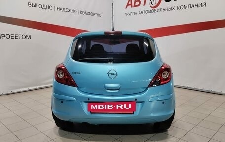 Opel Corsa D, 2010 год, 705 000 рублей, 6 фотография