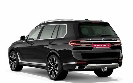 BMW X7, 2023 год, 21 000 000 рублей, 4 фотография