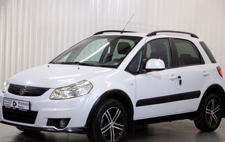 Suzuki SX4 II рестайлинг, 2012 год, 1 279 000 рублей, 4 фотография