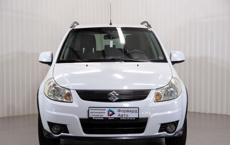 Suzuki SX4 II рестайлинг, 2012 год, 1 279 000 рублей, 3 фотография