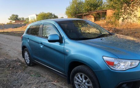 Mitsubishi ASX I рестайлинг, 2010 год, 1 100 000 рублей, 3 фотография