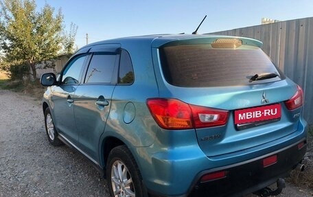 Mitsubishi ASX I рестайлинг, 2010 год, 1 100 000 рублей, 2 фотография