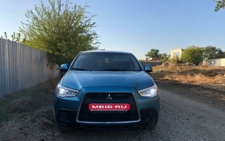 Mitsubishi ASX I рестайлинг, 2010 год, 1 100 000 рублей, 6 фотография