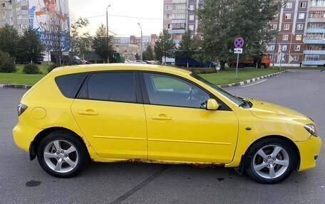 Mazda 3, 2005 год, 4 фотография