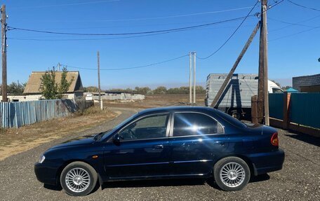 KIA Spectra II (LD), 2008 год, 3 фотография