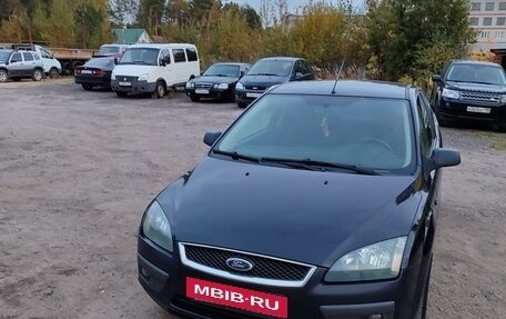 Ford Focus II рестайлинг, 2006 год, 500 000 рублей, 7 фотография