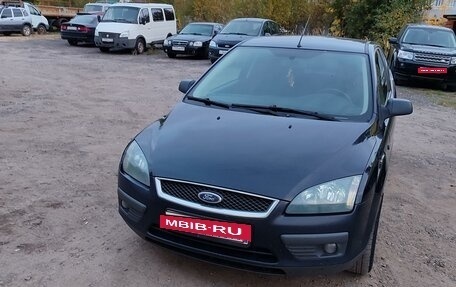 Ford Focus II рестайлинг, 2006 год, 500 000 рублей, 6 фотография