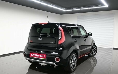 KIA Soul II рестайлинг, 2017 год, 1 895 000 рублей, 2 фотография