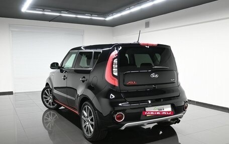 KIA Soul II рестайлинг, 2017 год, 1 895 000 рублей, 6 фотография