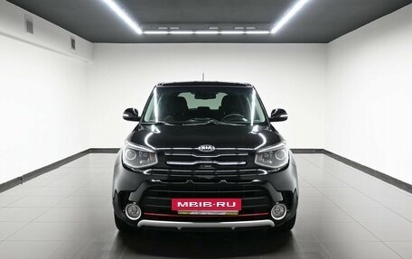 KIA Soul II рестайлинг, 2017 год, 1 895 000 рублей, 3 фотография