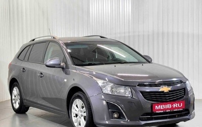 Chevrolet Cruze II, 2013 год, 950 000 рублей, 1 фотография