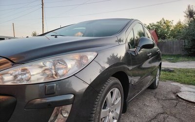 Peugeot 308 II, 2010 год, 1 фотография