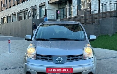 Nissan Note II рестайлинг, 2008 год, 690 000 рублей, 1 фотография