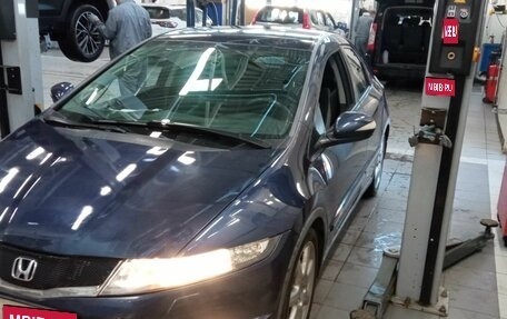 Honda Civic VIII, 2008 год, 640 000 рублей, 1 фотография