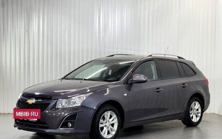 Chevrolet Cruze II, 2013 год, 950 000 рублей, 5 фотография