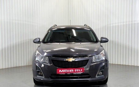 Chevrolet Cruze II, 2013 год, 950 000 рублей, 4 фотография