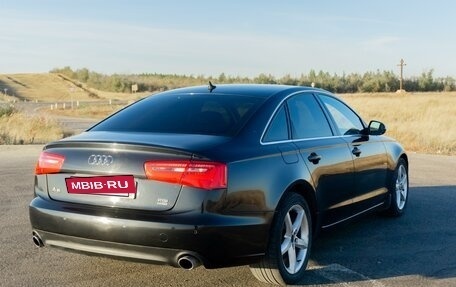 Audi A6, 2011 год, 1 750 000 рублей, 3 фотография