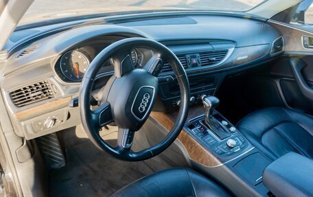 Audi A6, 2011 год, 1 750 000 рублей, 5 фотография