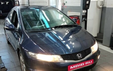 Honda Civic VIII, 2008 год, 640 000 рублей, 2 фотография