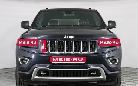 Jeep Grand Cherokee, 2014 год, 3 199 000 рублей, 2 фотография