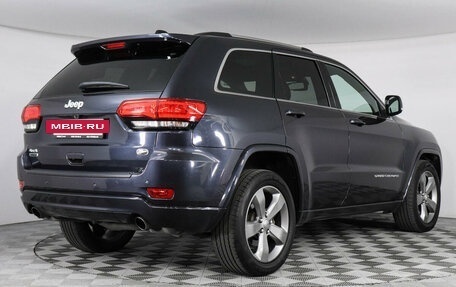 Jeep Grand Cherokee, 2014 год, 3 199 000 рублей, 5 фотография