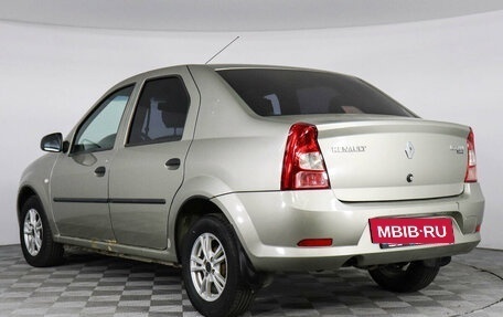 Renault Logan I, 2011 год, 599 000 рублей, 7 фотография