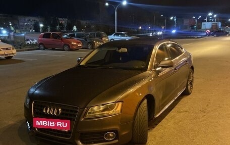 Audi A5, 2010 год, 1 380 000 рублей, 6 фотография