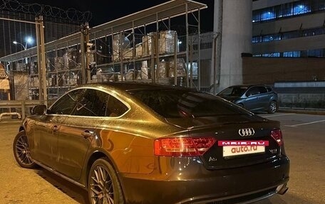 Audi A5, 2010 год, 1 380 000 рублей, 8 фотография