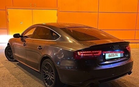 Audi A5, 2010 год, 1 380 000 рублей, 14 фотография