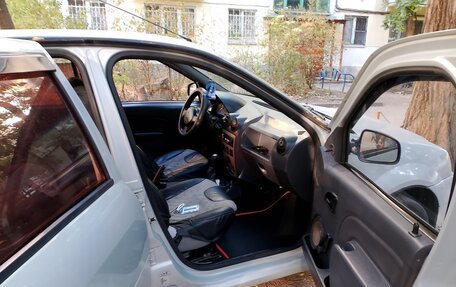 Renault Logan I, 2007 год, 430 000 рублей, 8 фотография